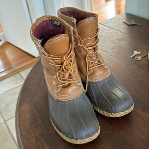 LL bean boots